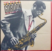 Load image into Gallery viewer, Dexter Gordon : The Best Of Dexter Gordon (LP, Comp)