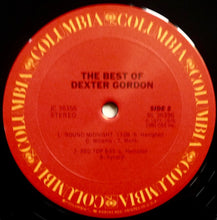 Load image into Gallery viewer, Dexter Gordon : The Best Of Dexter Gordon (LP, Comp)