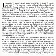 Load image into Gallery viewer, Mojo Buford* : State Of The Blues Harp (CD, Album, RE)