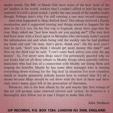 Load image into Gallery viewer, Mojo Buford* : State Of The Blues Harp (CD, Album, RE)