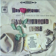 Load image into Gallery viewer, Ray Price : San Antonio Rose (LP, Album)