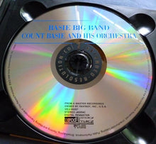 Load image into Gallery viewer, Count Basie : Basie Big Band (CD, Album, RE, RM)