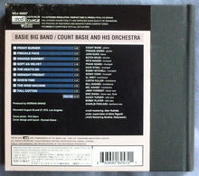 Load image into Gallery viewer, Count Basie : Basie Big Band (CD, Album, RE, RM)