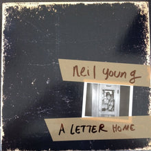 Load image into Gallery viewer, Neil Young : A Letter Home (LP, Album + LP, Album + 7x6", Cle + CD, Album + DV)