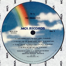 Load image into Gallery viewer, The Dramatics : 10½ (LP, Album, Pin)