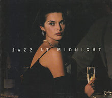 Load image into Gallery viewer, Various : Jazz At Midnight (CD, Comp)