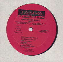 Load image into Gallery viewer, Herbie Harper Quintet : Herbie Harper Quintet (LP, Album, RE)