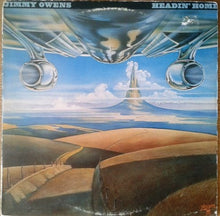 Load image into Gallery viewer, Jimmy Owens : Headin' Home (LP, Album, Promo)