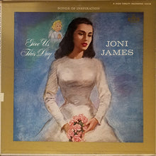 Charger l'image dans la galerie, Joni James : Give Us This Day (LP, Album, Mono)