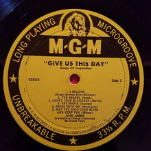 Charger l'image dans la galerie, Joni James : Give Us This Day (LP, Album, Mono)