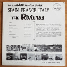Load image into Gallery viewer, 101 Strings : The Rivieras Of Spain France Italy (LP)