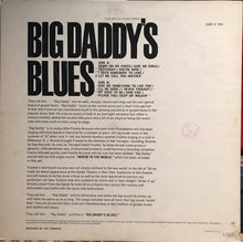Load image into Gallery viewer, Big Daddy (3) : Big Daddy's Blues (LP, Album, Mono)