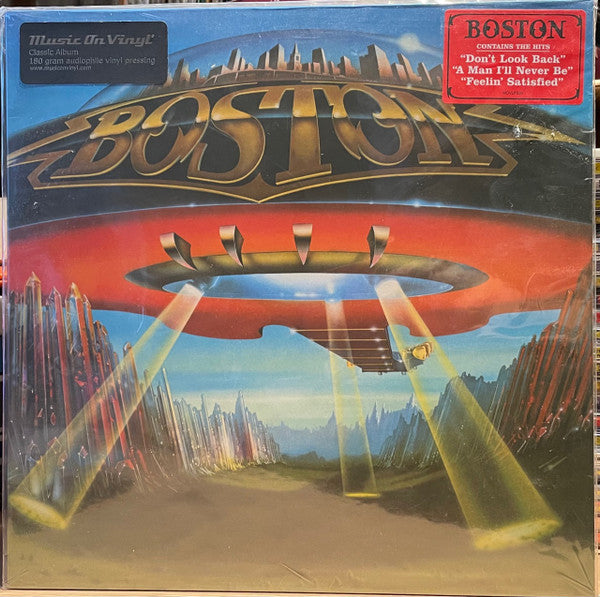 Buy Boston : Don't Look Back (LP, Album, RE, 180) Online for a