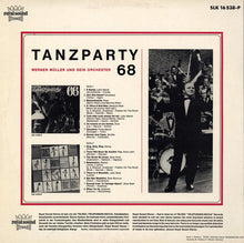 Load image into Gallery viewer, Orchester Werner Müller* : Tanzparty '68 (LP)