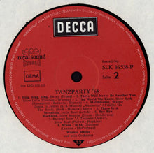 Load image into Gallery viewer, Orchester Werner Müller* : Tanzparty '68 (LP)