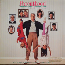 Load image into Gallery viewer, Randy Newman : Parenthood - Original Motion Picture Soundtrack (LP, Album)