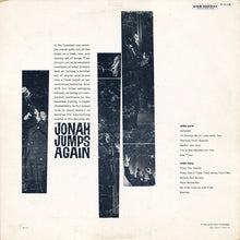 Load image into Gallery viewer, The Jonah Jones Quartet : Jonah Jumps Again (LP, Album, Mono)