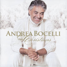 Load image into Gallery viewer, Andrea Bocelli : My Christmas (CD, Album)