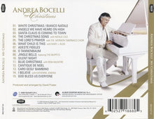 Load image into Gallery viewer, Andrea Bocelli : My Christmas (CD, Album)