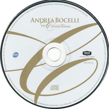 Load image into Gallery viewer, Andrea Bocelli : My Christmas (CD, Album)