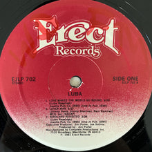 Load image into Gallery viewer, Luba Raushiek* : Luba (LP, Album)