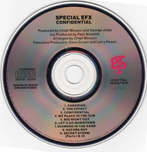 Load image into Gallery viewer, Special EFX : Confidential (CD, Album)