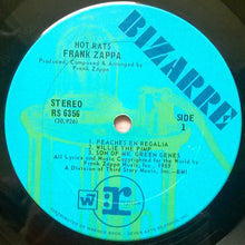 Load image into Gallery viewer, Frank Zappa : Hot Rats (LP, Album, Gat)