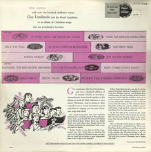 Laden Sie das Bild in den Galerie-Viewer, Guy Lombardo And The Royal Canadians* : Sing The Songs Of Christmas (LP, Album, Gat)