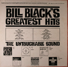 Load image into Gallery viewer, Bill Black's Combo : Bill Black's Greatest Hits (LP, Comp, Mono)