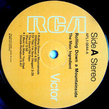 Load image into Gallery viewer, The Main Ingredient : Rolling Down A Mountainside (LP, Album)
