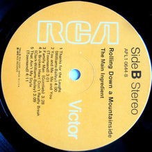 Load image into Gallery viewer, The Main Ingredient : Rolling Down A Mountainside (LP, Album)