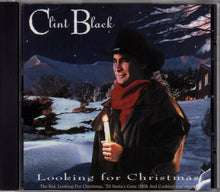 Load image into Gallery viewer, Clint Black : Looking For Christmas (CD, Album, RE)