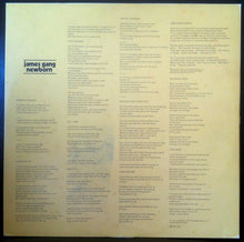 Charger l'image dans la galerie, James Gang : Newborn (LP, Album, MO )