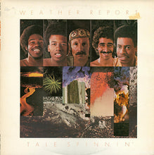 Load image into Gallery viewer, Weather Report : Tale Spinnin' (LP, Album, San)