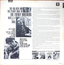 Load image into Gallery viewer, The Everly Brothers* : Beat & Soul (LP, Album)
