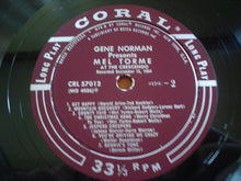 Load image into Gallery viewer, Mel Tormé : Gene Norman Presents Mel Torme At The Crescendo (LP, Album)
