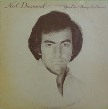 Charger l&#39;image dans la galerie, Neil Diamond : You Don&#39;t Bring Me Flowers (LP, Album, Ter)
