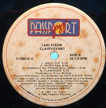 Load image into Gallery viewer, Leni Stern : Clairvoyant (LP, Album)