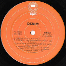 Laden Sie das Bild in den Galerie-Viewer, Denim (7) : Denim (LP, Album)