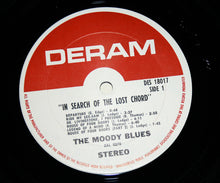 Load image into Gallery viewer, The Moody Blues : In Search Of The Lost Chord (LP, Album)