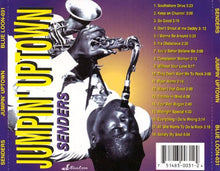 Load image into Gallery viewer, The Senders (9) : Jumpin' Uptown (CD)
