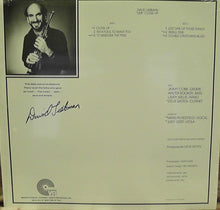 Laden Sie das Bild in den Galerie-Viewer, David Liebman : "Lieb": Close-Up (LP, RE)