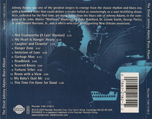 Charger l'image dans la galerie, Johnny Adams : The Great Johnny Adams Blues Album (CD)