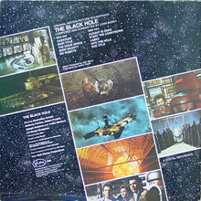 Load image into Gallery viewer, John Barry : The Black Hole (Original Motion Picture Soundtrack) (LP, Album)
