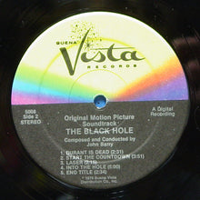Load image into Gallery viewer, John Barry : The Black Hole (Original Motion Picture Soundtrack) (LP, Album)