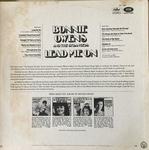 Load image into Gallery viewer, Bonnie Owens And The Strangers (5) : Lead Me On (LP, Album)