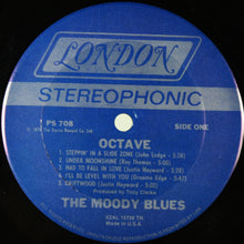Laden Sie das Bild in den Galerie-Viewer, The Moody Blues : Octave (LP, Album, Ter)