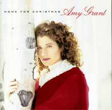 Load image into Gallery viewer, Amy Grant : Home For Christmas (CD, Album, RP)