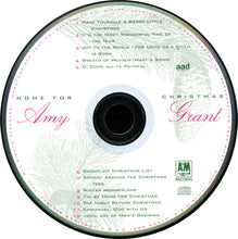 Load image into Gallery viewer, Amy Grant : Home For Christmas (CD, Album, RP)