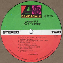Laden Sie das Bild in den Galerie-Viewer, Spinners : Love Trippin' (LP, Album)